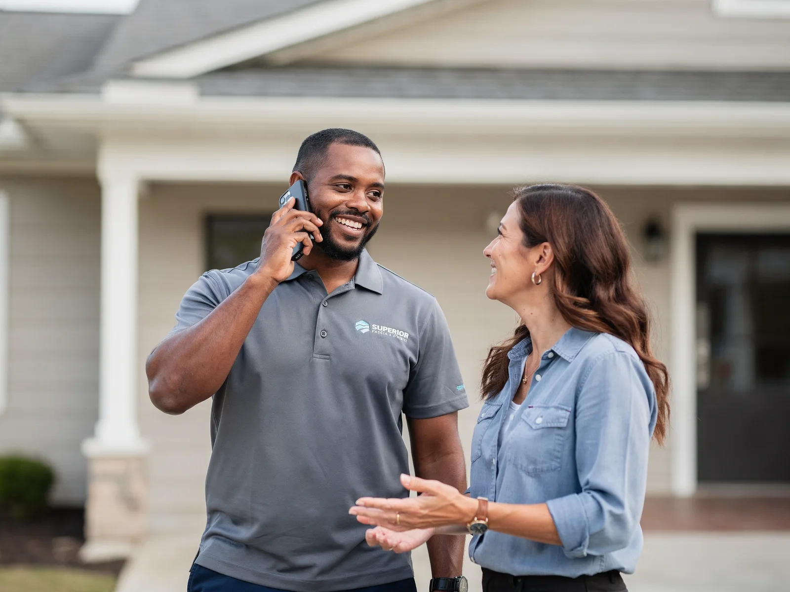 Fascia Repair Rollinsville, CO FAQs