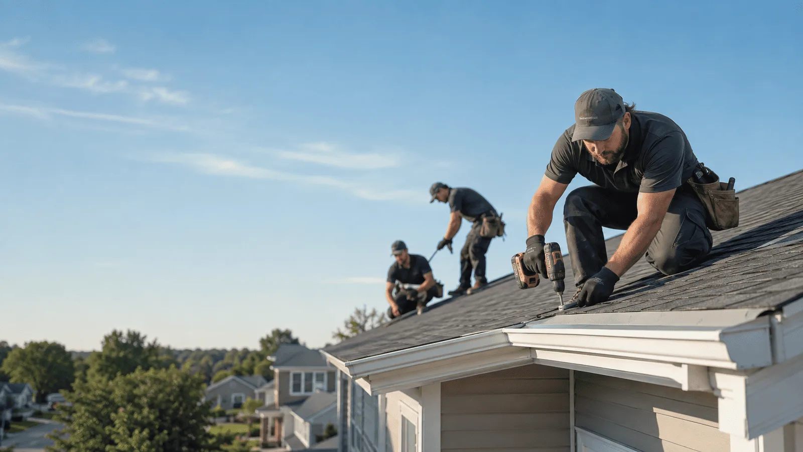 Fascia Repair in Rollinsville, CO around you